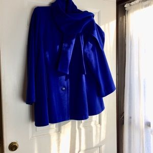 Ungaro Paris wool coat/jacket